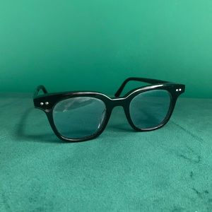 Gentle Monster Sunglasses with Light Blue Lens